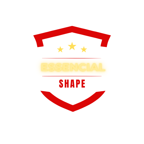 Logo Essencial Shape